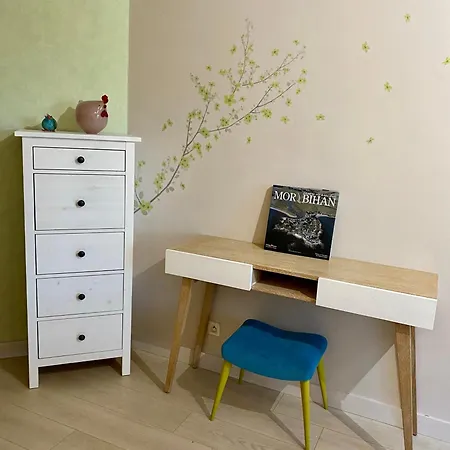 Maison Et Jardin 2chambres 2salles De Bain Holiday home Sene