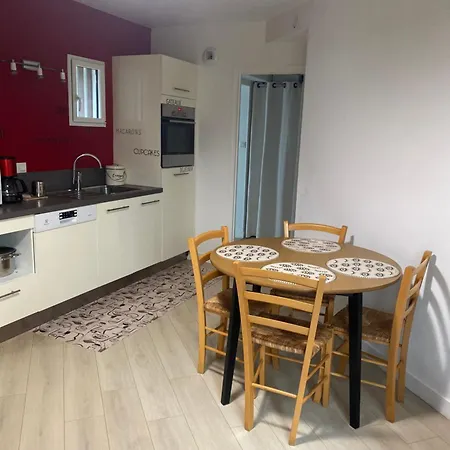 Maison Et Jardin 2chambres 2salles De Bain * Sene